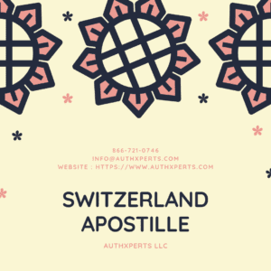 Switzerland_apostille