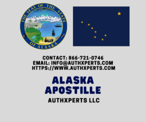 Alaska-Apostille