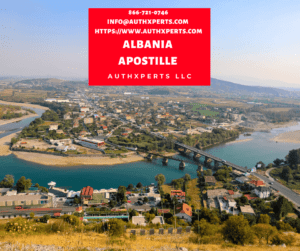 Albania-Apostille