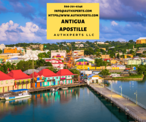 Antigua-Apostille