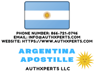 Argentina-Apostille