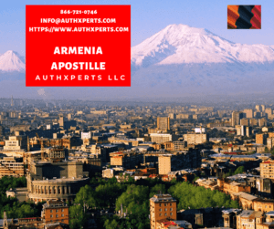 Armenia-Apostille