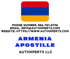 Armenia-Apostille
