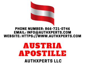 Austria-Apostille