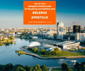Belarus Apostille