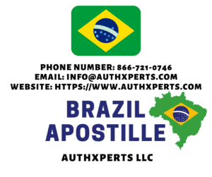 Brazil-Apostille