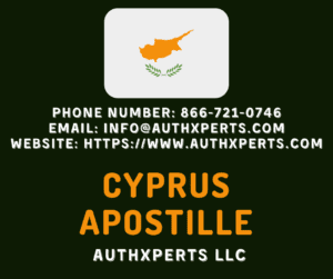 Cyprus-Apostille