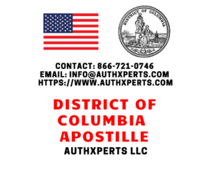District-of-Columbia-Apostille
