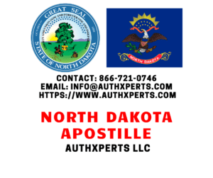 North-Dakota-Apostille