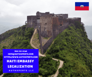 Haiti-Embassy-Legalization