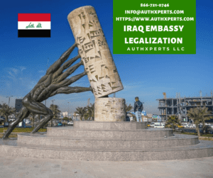 Iraq-Embassy-legalization