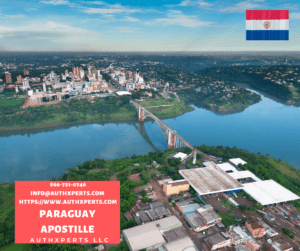 Paraguay-Apostille
