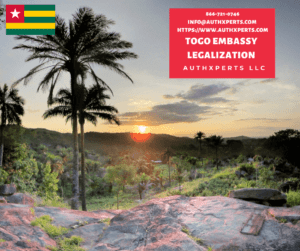Togo-Embassy Legalization