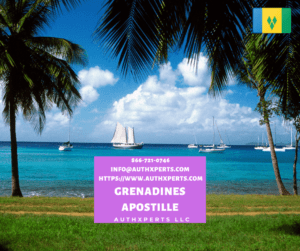 Grenadines-Apostille