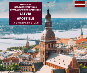 Legalization from Latvia