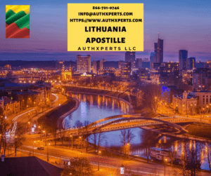 Legalization from Lithuania