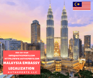 Legalization from Malaysia