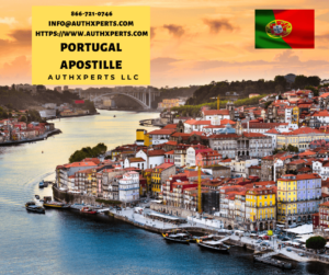 Portugal Apostille